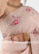 Shimmer Silk Designer Saree For Occasion